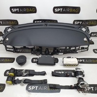 фото thumb №1, Niro i 1 przed lift панель приладів консоль подушки безпеки ремені подушка безпеки