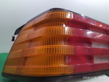 фото thumb №8, Лампа левая задняя зад mercedes sl 500 w129 r129 129 a1298201764