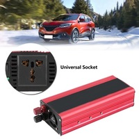 фото thumb №7, Перетворювач напруги автомобільний 2000 w адаптер зарядний пристрій usb
