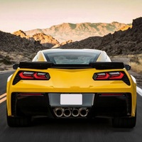 фото thumb №12, Лампи задня kpl vland led neon діоди динамічні chevrolet corvette c7 2013-20
