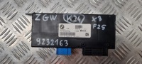 фото thumb №1, Bmw x3 f25 модуль блок керування zgw 9232163