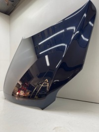 фото thumb №5, Audi q7 4l капот кришка двигуна колір: lz5q niebieskia оригінал! доставка!