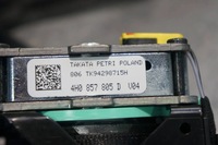 фото thumb №5, Pas безопасности правый задняя задний audi a8 d4 4h 4h0857805d