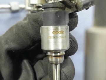 фото thumb №8, Tucson iv 1.6 t-gdi g4fu планка подаюча вприскувальний форсунки 35300-2m400