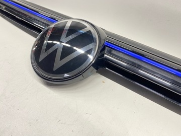 фото thumb №14, Решітка радіатор решітка радіатора led vw golf 8 viii 5h0 gti gte r-line 2019-