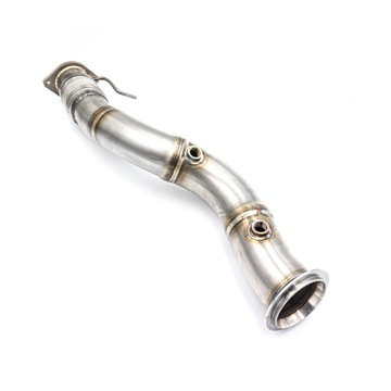 фото thumb №8, Downpipe bmw x4 f98 x4m s58