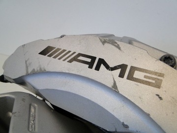 фото thumb №6, Mercedes супорт переднє гальмівний правий лівий cla 118 a клас 177 35 amg