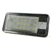фото thumb №16, Ліхтарі led підсвітка номерного знака реєстраційний audi a3 a4 a5 a6 a8 q7