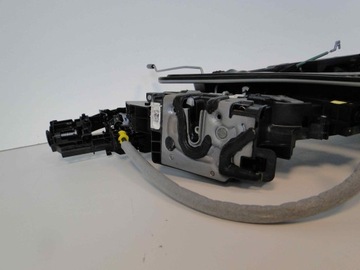 фото thumb №6, Mercedes glc 253 купе вкладка дверь задние левая