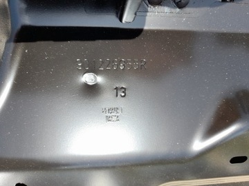 фото thumb №12, Кришка задня багажника dacia duster iii 3 org нова