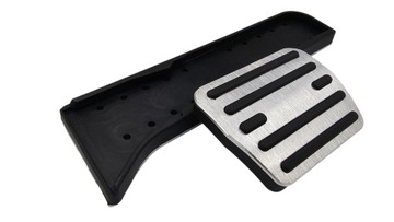 фото thumb №8, Накладки na педалі автомат vw touran scirocco passat b6 b7 cc sharan caddy