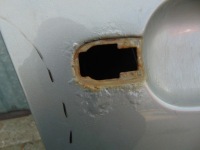 фото thumb №7, Двері правий перед skoda octavia ii kombi lift 9202