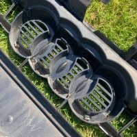 Audi a3 8v 2012- решётка радиатора решётка радиатора бампера перед s-line 8v3853037 / 8v3853651 с Разборки, фото thumb