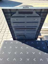 фото thumb №8, Кровать лежак каркас stolik сиденье iveco stralis salonka