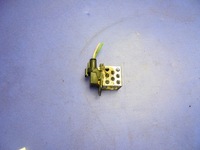 фото thumb №1, Резистор вентилятора радіатора renault clio iii