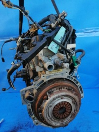 фото thumb №6, Двигатель ford 1.25 dohc m7ja fiesta v mk5 144tys km