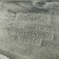 фото thumb №7, Kia ev6 2022 левая сторона подкрылок задние