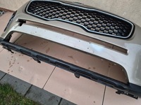 фото thumb №9, Бампер перед kia sportage 4 iv оригінал