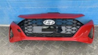 фото thumb №1, Hyundai i20 2021- бампер передний перед