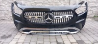 Бампер перед mercedes gla a247 рестайлінг  протитуманна фара Недорого, фото thumb