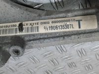 фото thumb №8, Рулевая рейка трансмиссия руля nissan note 6900000818 19u6135307l 1.4