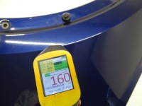 Крыло  левое  перед передний audi q5 2 2 80a 2017-2024 lx5h Цена, фото thumb