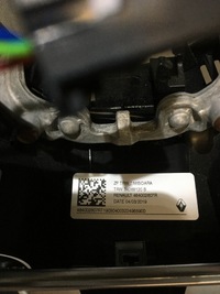 фото thumb №5, Renault clio v кермо шкіряний 484002607r