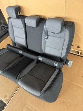 фото thumb №6, Renault megane v e-tech сиденья диван сиденье салон обивка комплект