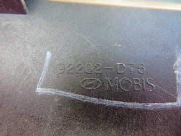 фото thumb №14, Галоген правые led hyundai tucson iii рестайлинг 2018- 92202-d7600