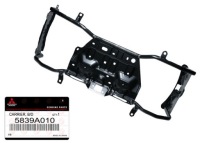 фото thumb №1, Mitsubishi pajero iv 2007-2018 рама колеса запасного 5839a010 оригінал