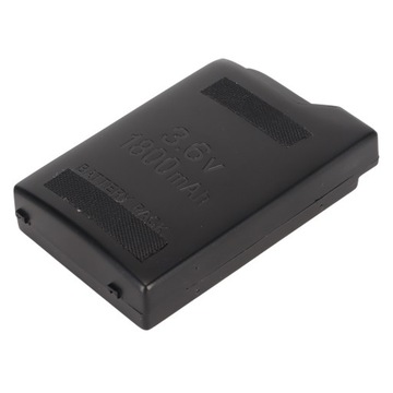 Литий-ионный аккумулятор 1800 мАч, 3,6 В для PSP 1000-1010
