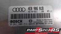 фото thumb №8, Audi a8 d3 w12 bht блок керування двигуном (ecu) 4e0906018