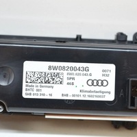 фото thumb №7, Audi a5 2017 переключатель / выключатель обдув вентилятор