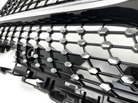 фото thumb №9, Решётка радиатора mercedes cls c257 w257 amg diamond