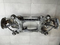 фото thumb №1, Mercedes-benz gle w166 oś підвіска балка задня a1663260165