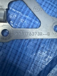 фото thumb №5, Кронштейн кронштейн renault austral 1.2 e-tech 207176373r