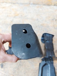 фото thumb №5, Renault megane iv кронштейн kły зона деформації