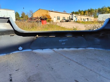 фото thumb №14, 3g5807421a бампер зад версия pod 4pdc цвет lc9a vw passat b8 2015+ sedan