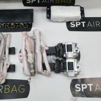 фото thumb №11, Superb iii приборная панель панель  подушки безопасности ремни подушка безопасности