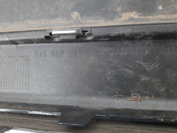 фото thumb №6, Seat ateca 575 бампер задній спойлер зад оригінал