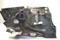 Mercedes r129 sl передний левый płat подкрылок кузов с Разборки, фото thumb