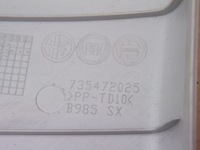 фото thumb №4, Захист стійка b ліва fiat grande punto evo 5d 735472025