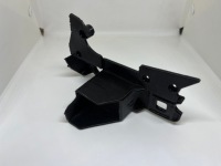 фото thumb №8, Mercedes gls x166 lift 2016-2019 кронштейн фара, зачіп, кронштейн лампи