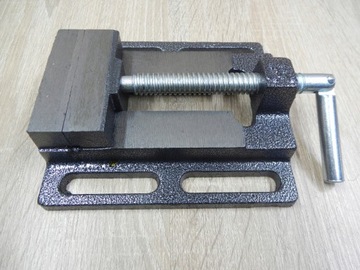 Imadło modelarskie 75mm Maszynowe Wiertarskie 3`