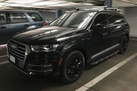 фото thumb №10, Пороги пороговые audi q7 4m 16-up