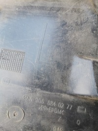 фото thumb №8, Mercedes sprinter 906 подкрылок левый перед комплект