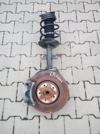 фото thumb №1, Renault grand scenic iv 16- поворотный кулак левый перед