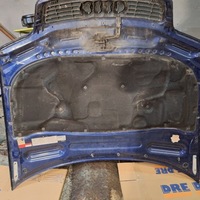 фото thumb №4, Кришка двигуна audi a6 c5 капот