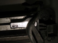 Mercedes c klasa w205 радиатор воды кондиционер вентилятор в Украине, фото thumb