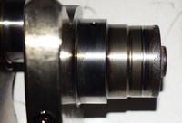 фото thumb №11, Audi a6 c6 q5 3.0 tdi vw wał коленчатый номинальный r059a вкладыши kpl